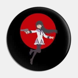 Homura Rising Sun Pin