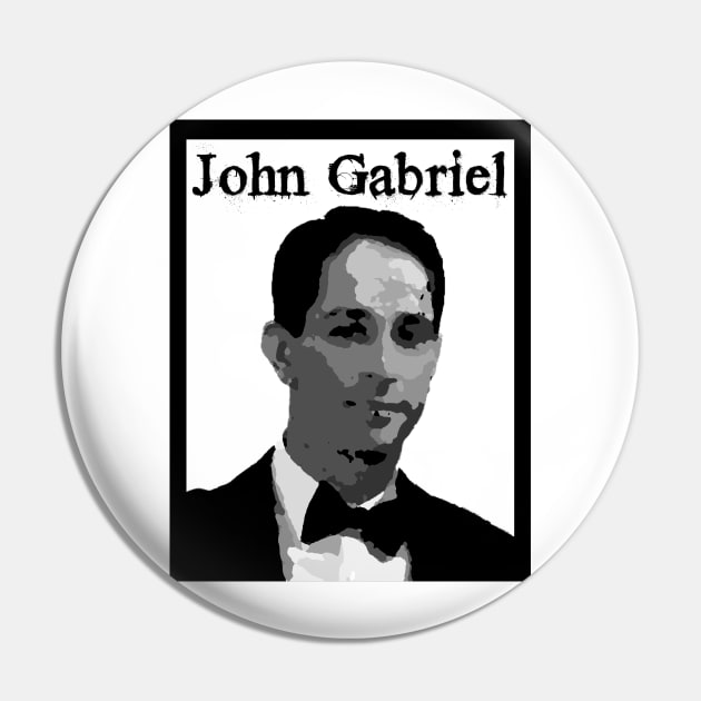 John Gabriel Pin by HenriYoki