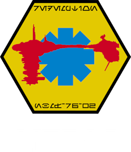 Medical Frigate Redemption - Medic, Off-Duty Magnet