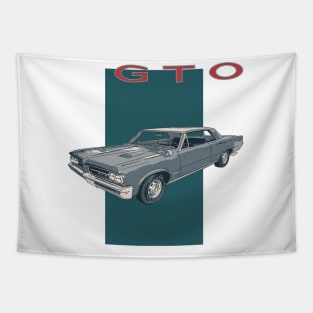 Pontiac GTO Tapestry