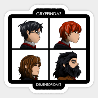 Gryffindor Stickers And Fan Art Teepublic