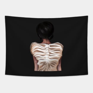 Lovely Bones Tapestry