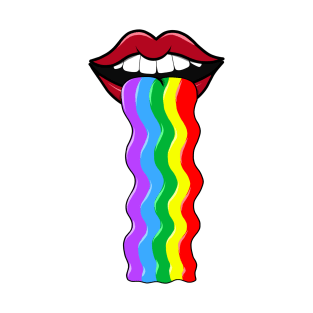 Big Lips T-Shirt