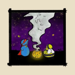 Halloween Night T-Shirt