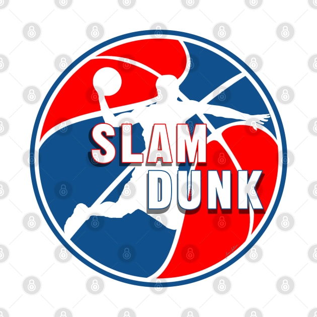 Slam Dunk Pro BasketBall by Ratherkool