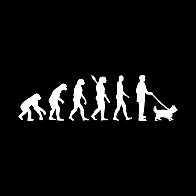 Yorkshire evolution by Designzz