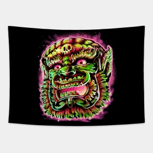 Yak Orc Tapestry