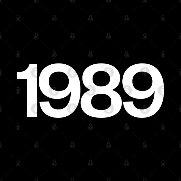 1989 by Monographis