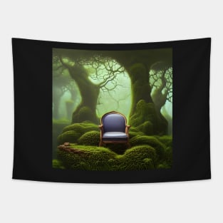 Relaxing in Nature Tapestry