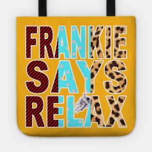 Spaceman Frankie Tote