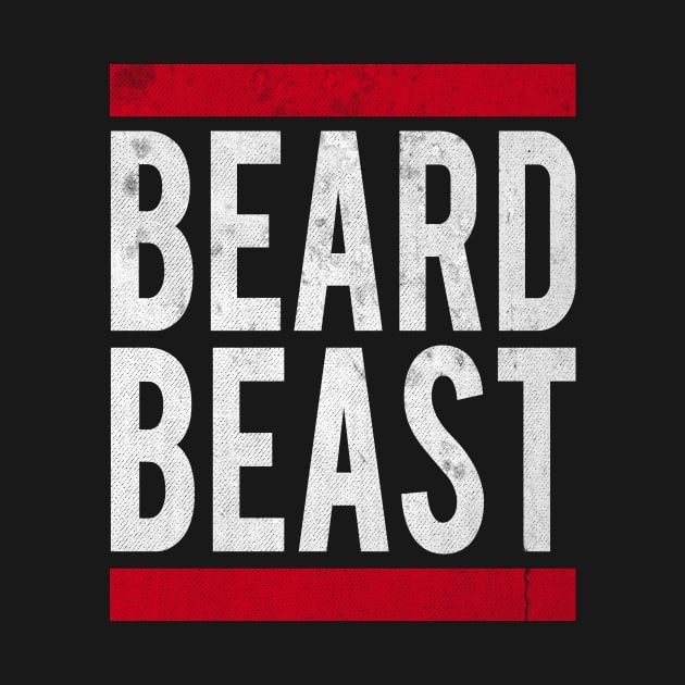 Beard Beast by POD Anytime