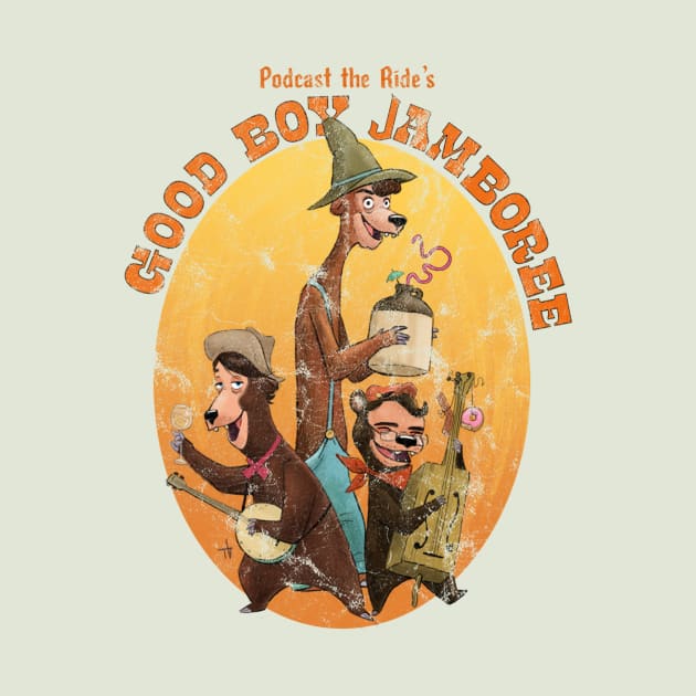 Good boy Jamboree by Tona Grasa