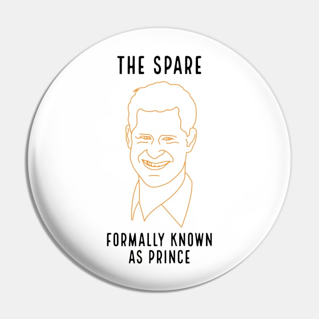 The Spare Prince Pin by Specialstace83