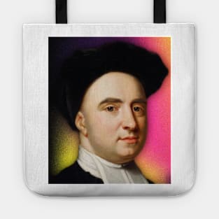 George Berkeley Portrait | George Berkeley Artwork Tote