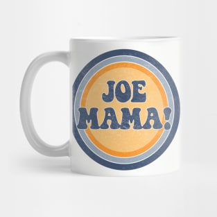 Mama Swag Cup of Joe printed coffee mugs – Myrtle&Flossie