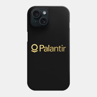 Palantir Company Phone Case