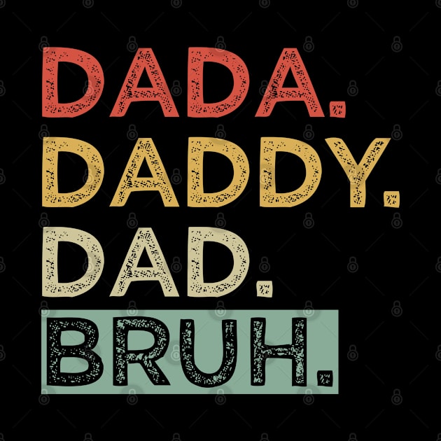 dada daddy dad bruh by AdelDa