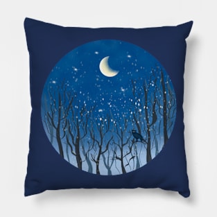 forest Pillow