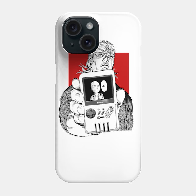 King Engine Phone Case by Karambola