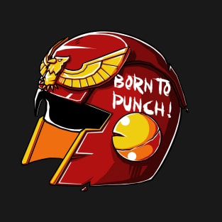 Born to punch! T-Shirt