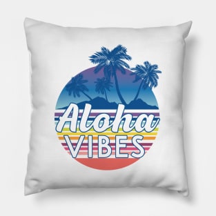 Aloha Vibes Pillow