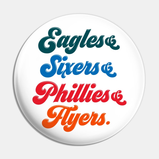 Philadelphia Pin by cbpublic