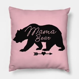 Gift Idea Mama Bear Pillow