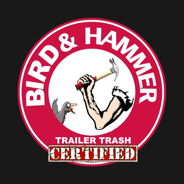 Bird & Hammer by Morning Kumite