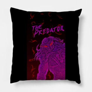 The Predator Pillow