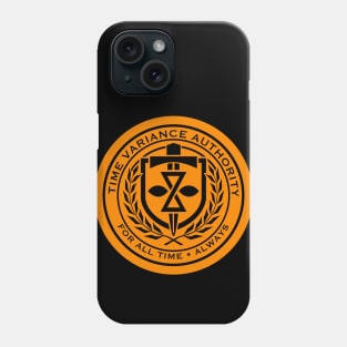 Time Organization logo Phone Case