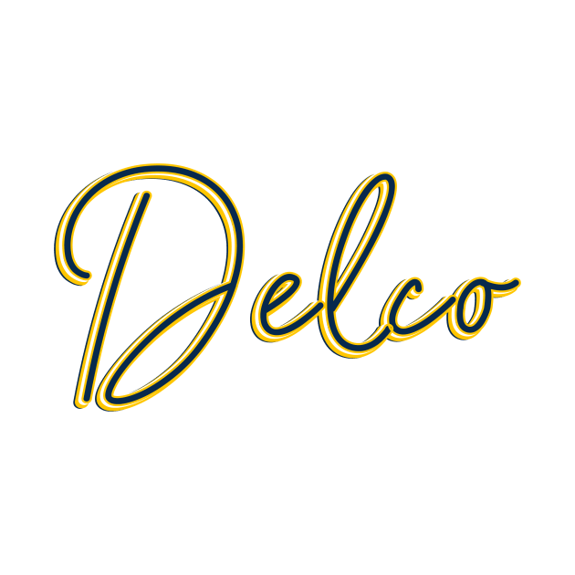 Drexel Delco Sticker by AashviPatel