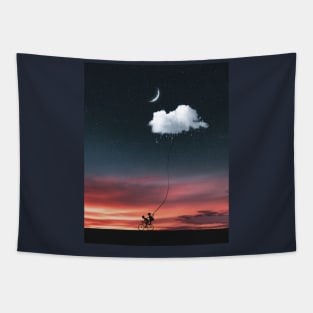 Sunset Tapestry