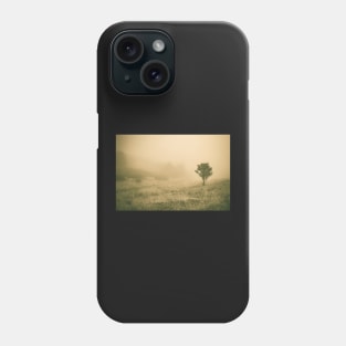 Little Misty Tree Phone Case