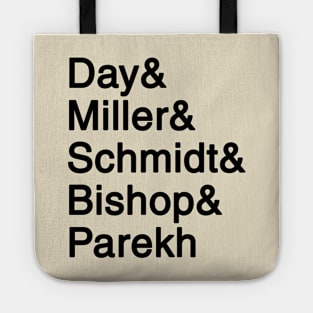 The Apartment Tote