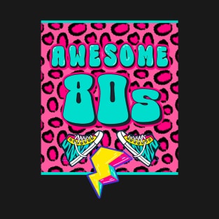 Awesome 80s T-Shirt