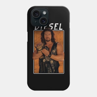 Vintage Wwe Diesel Phone Case