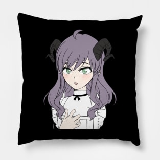 Maid Service Shortie Pillow