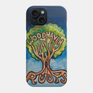 Woodhaven Roots Phone Case