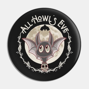 All Howl's Eve Pin