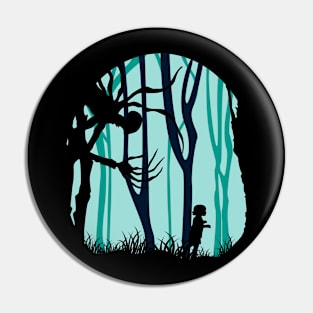 Down in forest Pin