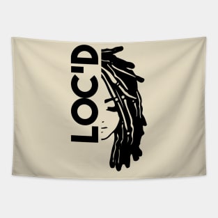 Loc'd Shirt Tapestry