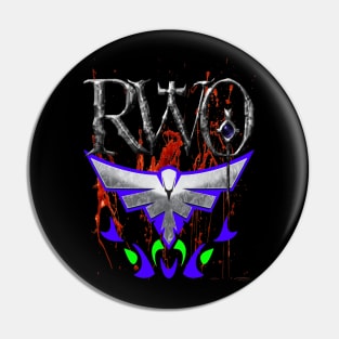 RWO BLOOD EAGLE Pin