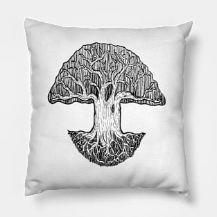 Tree Pillow