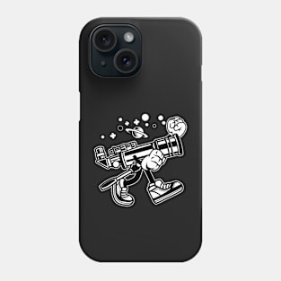 Space Telescope Phone Case