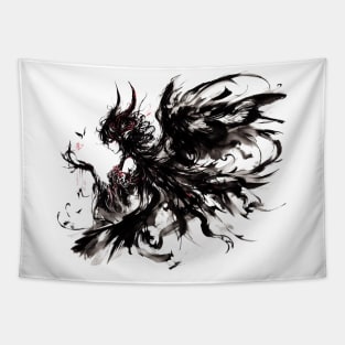 Mystic Enigma, Dark Angel Tapestry