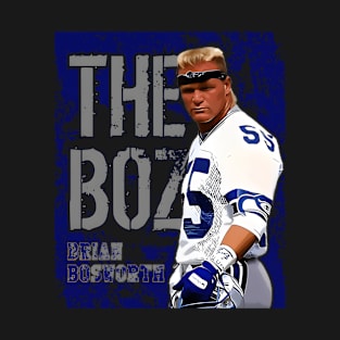 Brian Bosworth T-Shirt