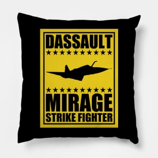 Dassault Mirage Pillow