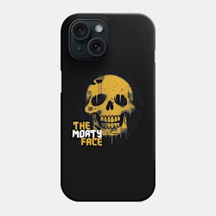 THE MORTY FACE Phone Case