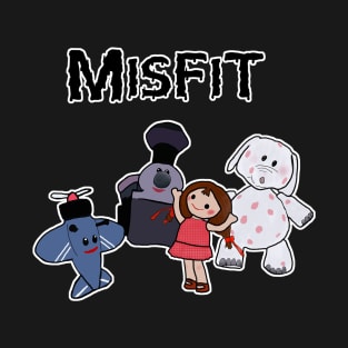 Misfit Crew T-Shirt