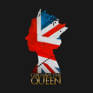 God save the Queen T-Shirt